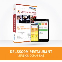 Delsscom® Restaurant Comandas