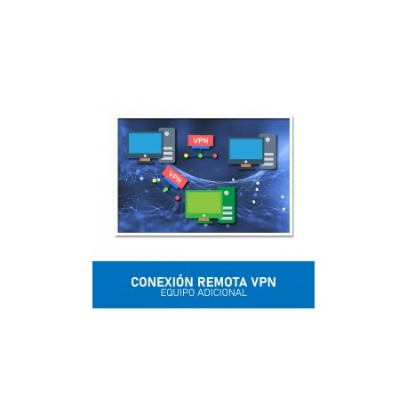 Conexión VPN Punto a Punto PC (adicional)