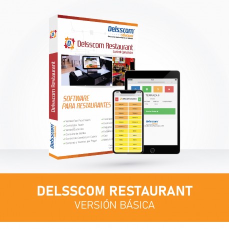 Delsscom® Restaurant Básico