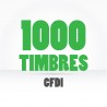 1,000 Timbres CFDI