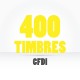 400 Timbres CFDI