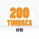 200 Timbres CFDI