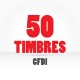 50 Timbres CFDI